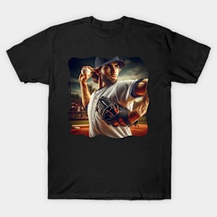 Pitcher's Perfect Form T-Shirt